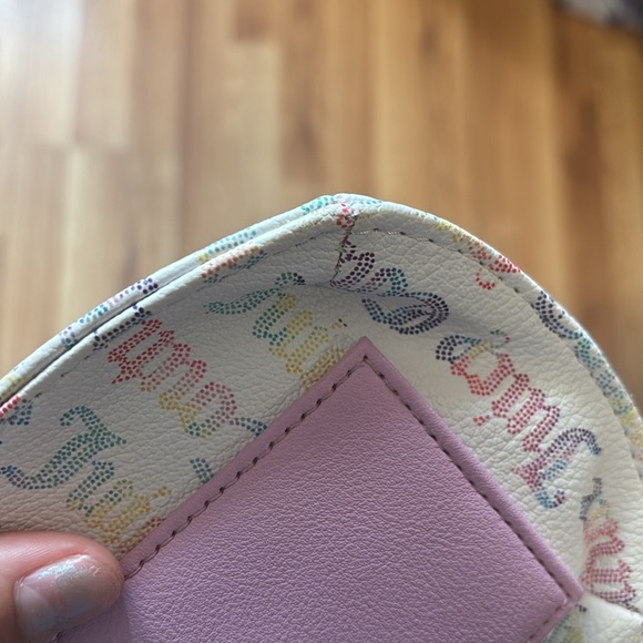 Juicy Couture Pastel Crossbody Bag and small ID wallet - Picture 10 of 10
